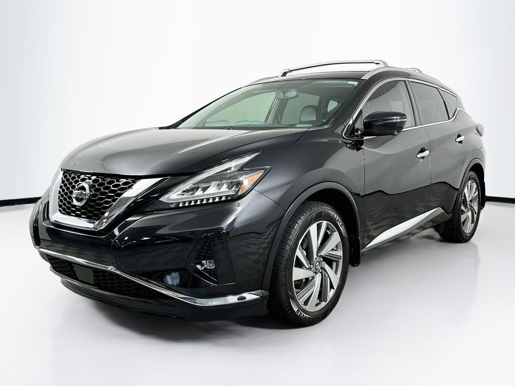 2019 Nissan Murano SL
