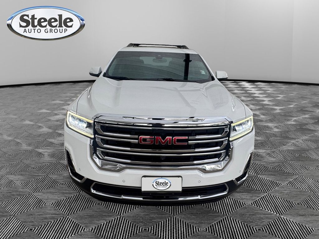 Used Car 2021 Gmc Acadia  Slt For Sale Under $30,000 In Round Rock, Texas