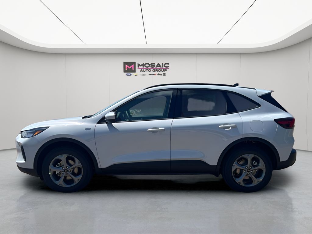 2025 Ford Escape Hybrid