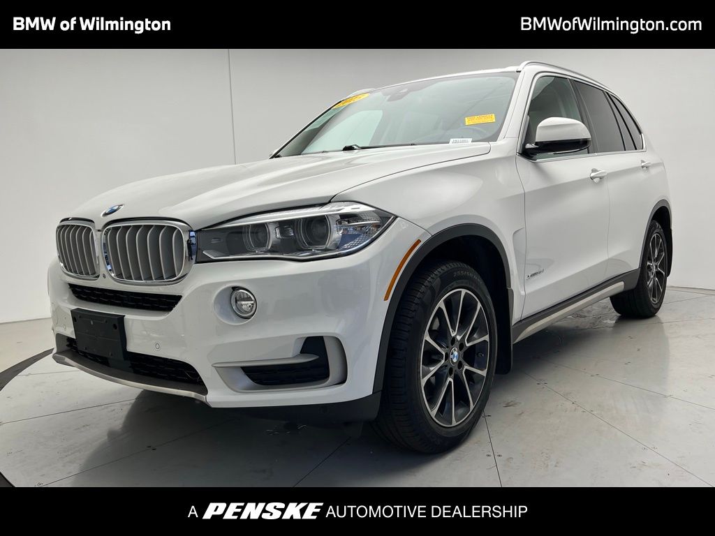 Thumbnail: 2015 BMW X5 - 1