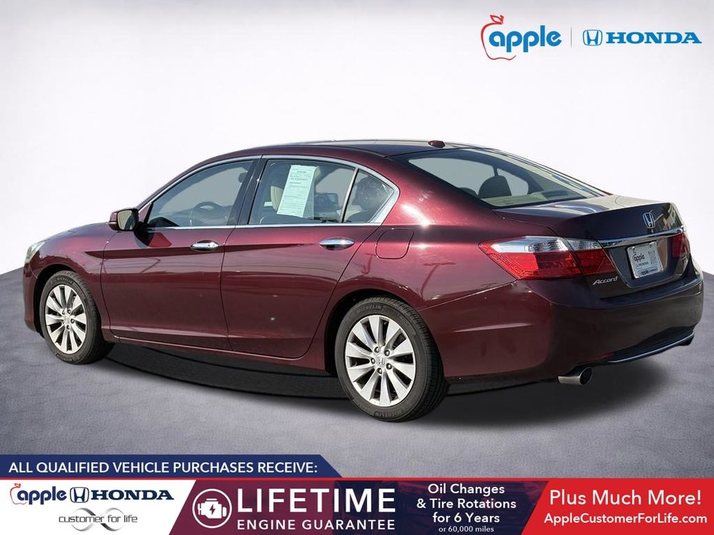 2013 Honda Accord EX-L V-6