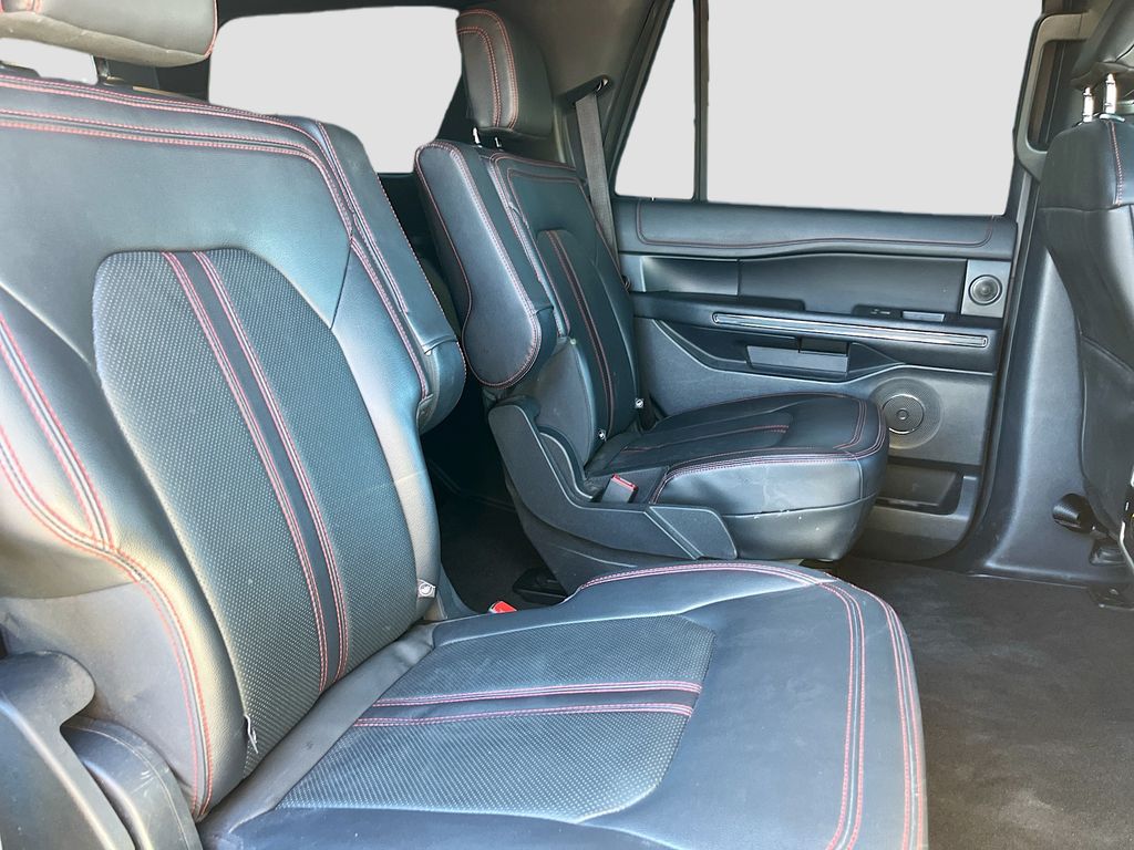 Used 2023 White Ford Limited image 30
