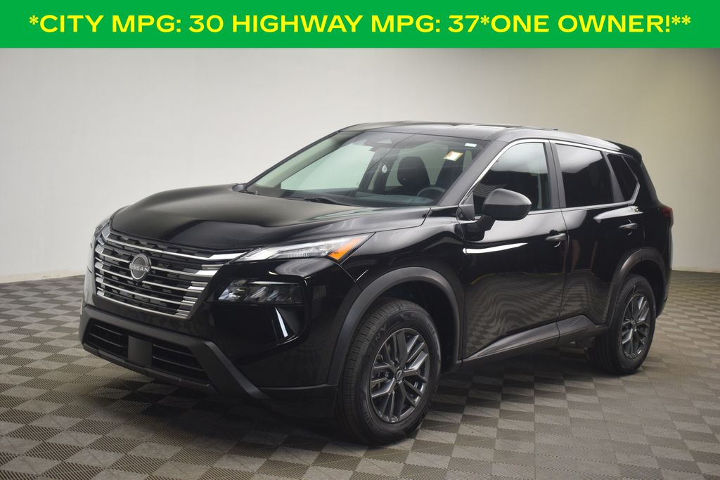 used 2024 Nissan Rogue car, priced at $22,000