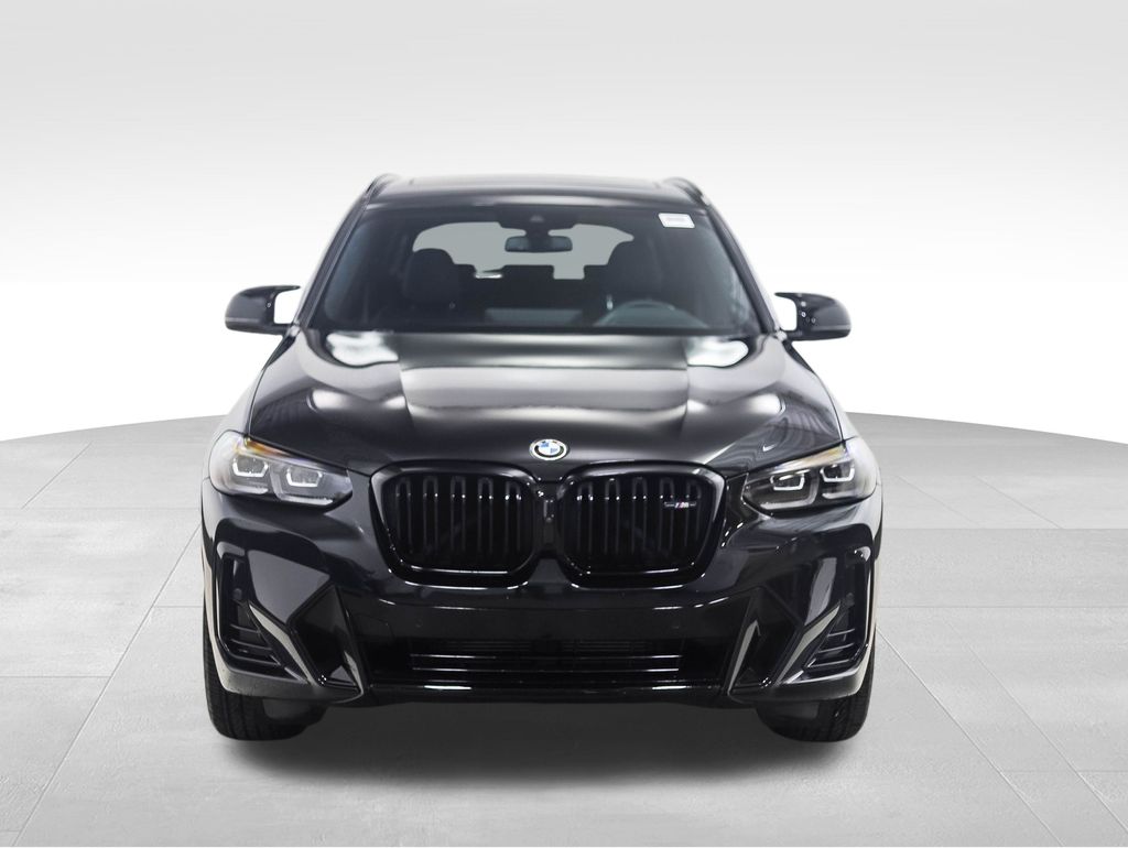 2023 BMW X3 M40i 8