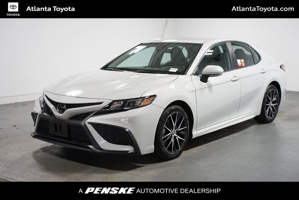 2023 Toyota Camry SE -
                Duluth, GA