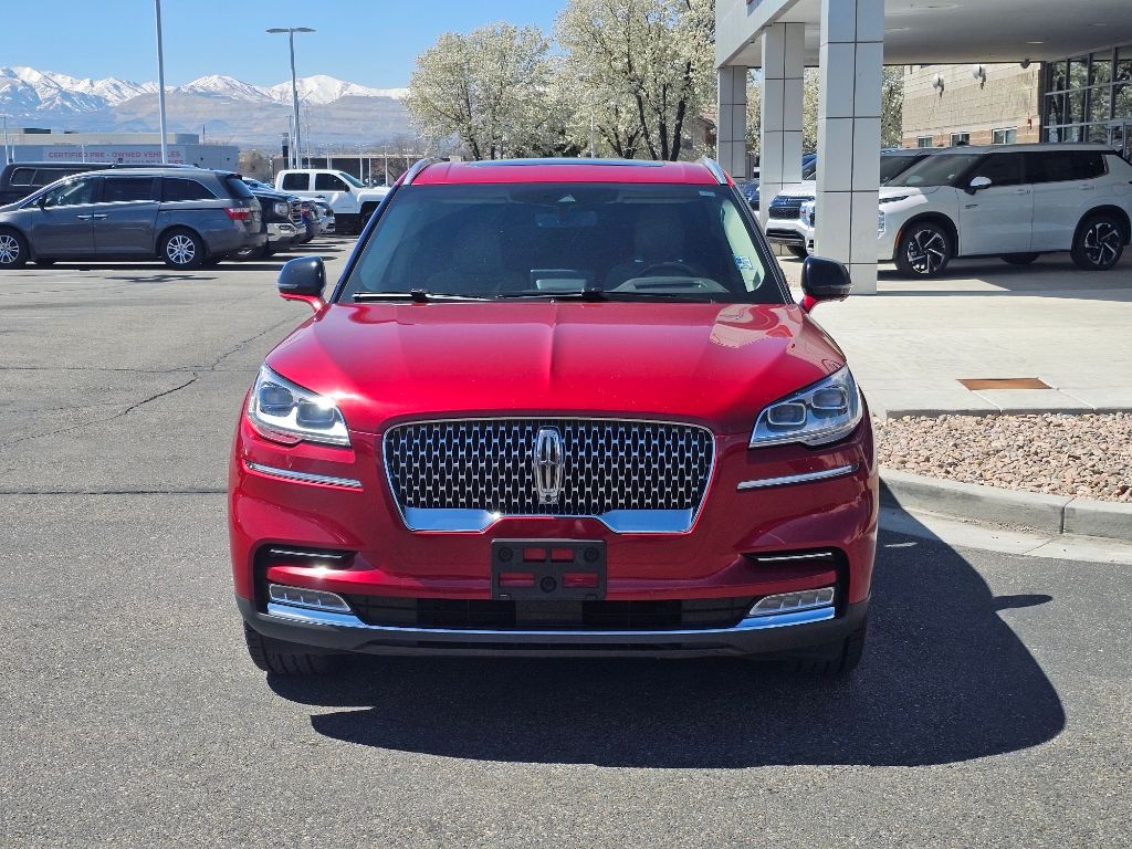 2020 Lincoln Aviator Reserve 2