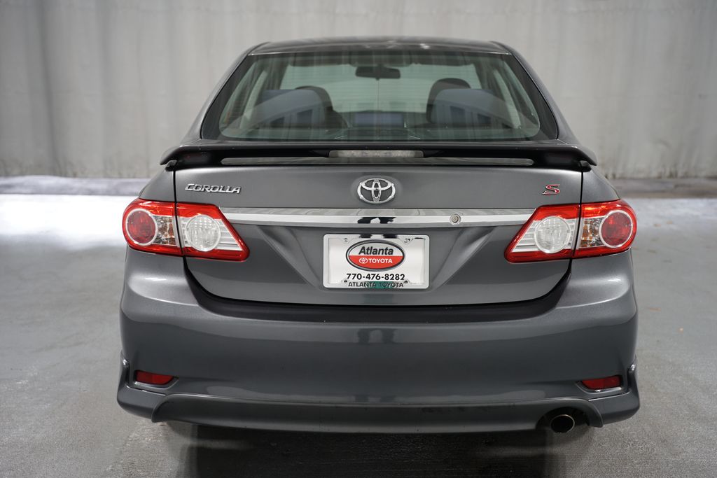 Thumbnail: 2013 Toyota Corolla - 7