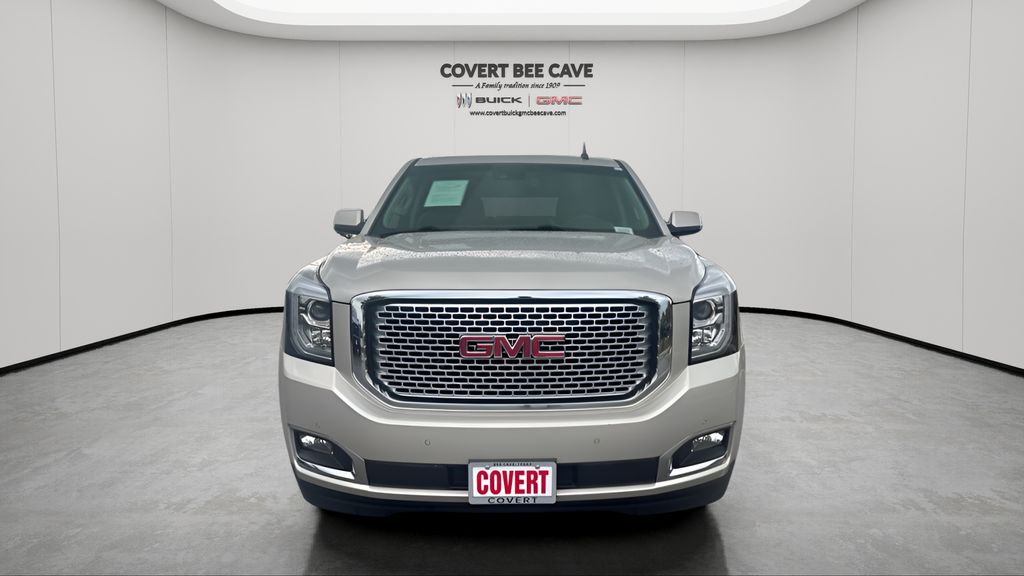 Used Car 2015 Gmc Yukon  Denali For Sale Under $30,000 In Austin, Texas