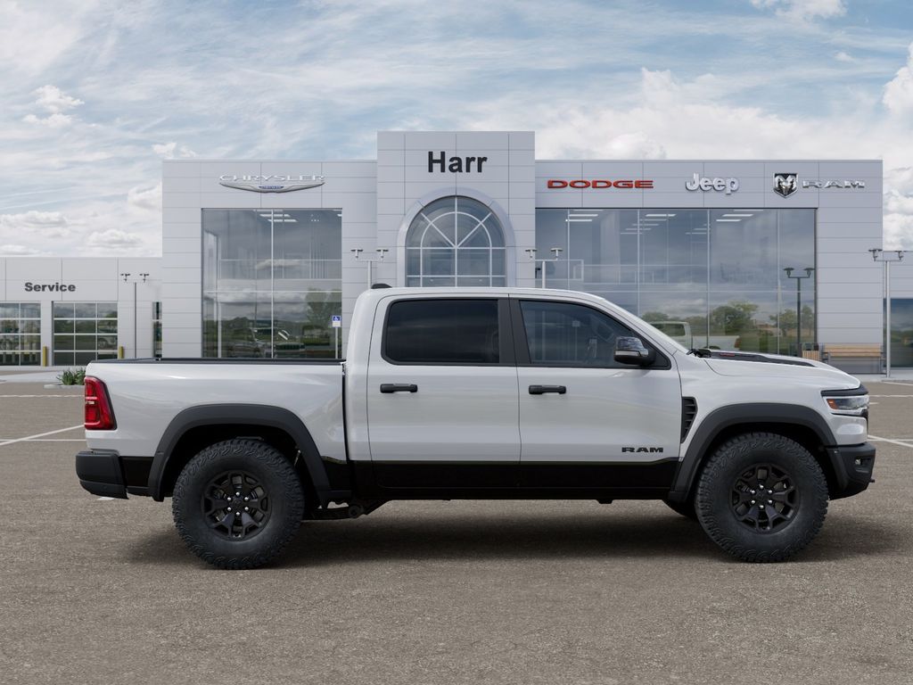 New 2026 Ram 1500 Truck