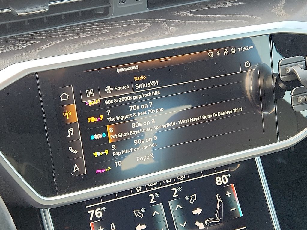 Thumbnail: 2021 Audi A6 - 18