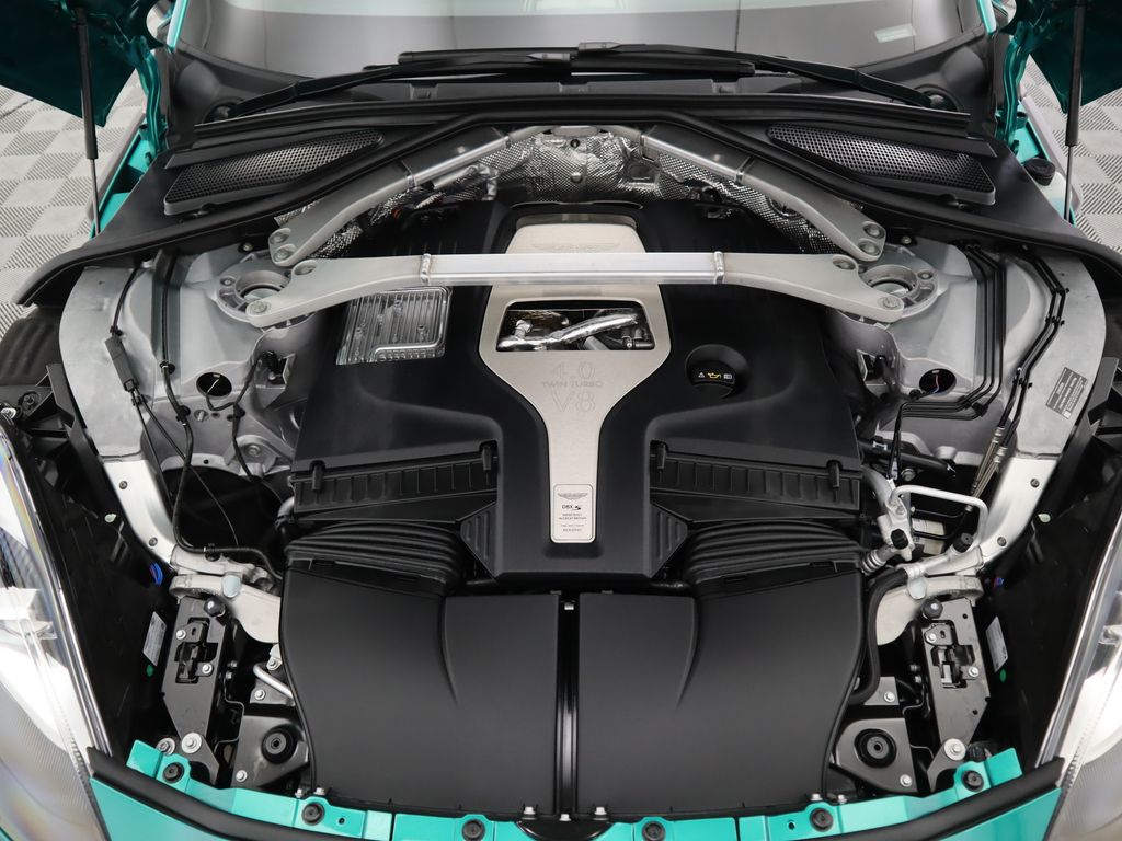 Thumbnail: 2026 Aston Martin DBX - 30