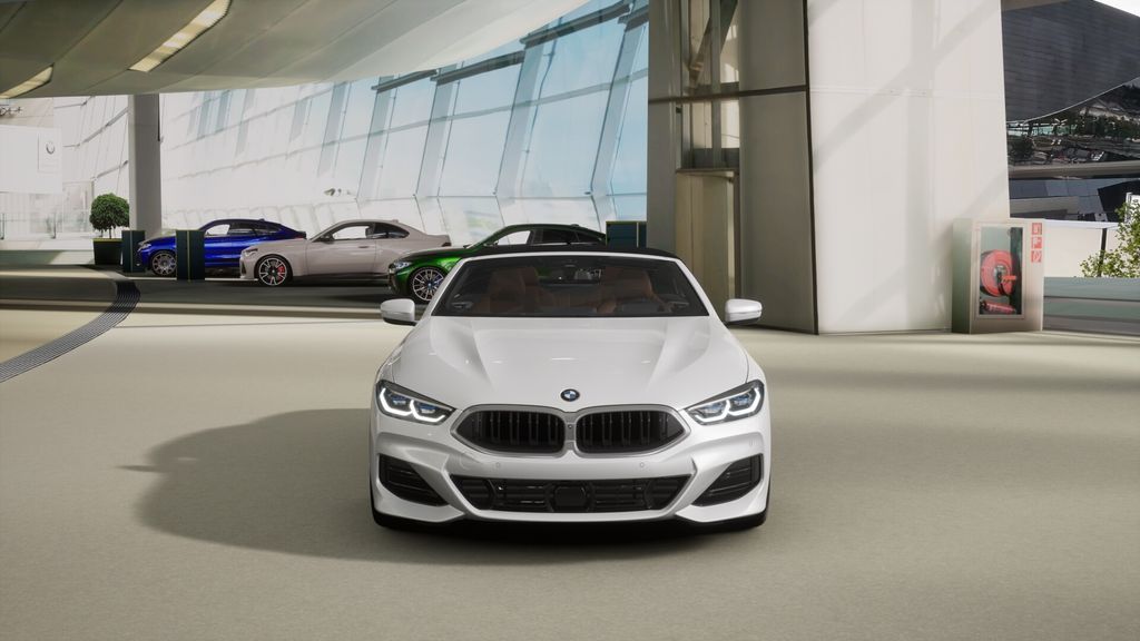 Thumbnail: 2026 BMW 8 Series - 28