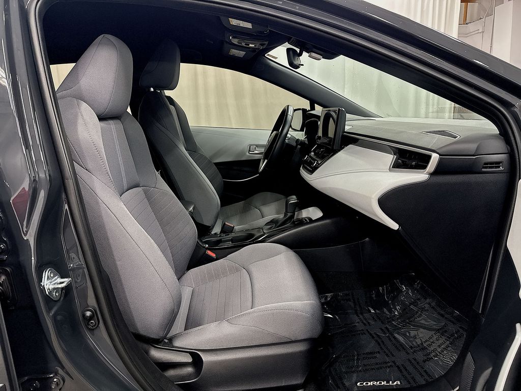 Used 2025 Toyota Corolla Sedan