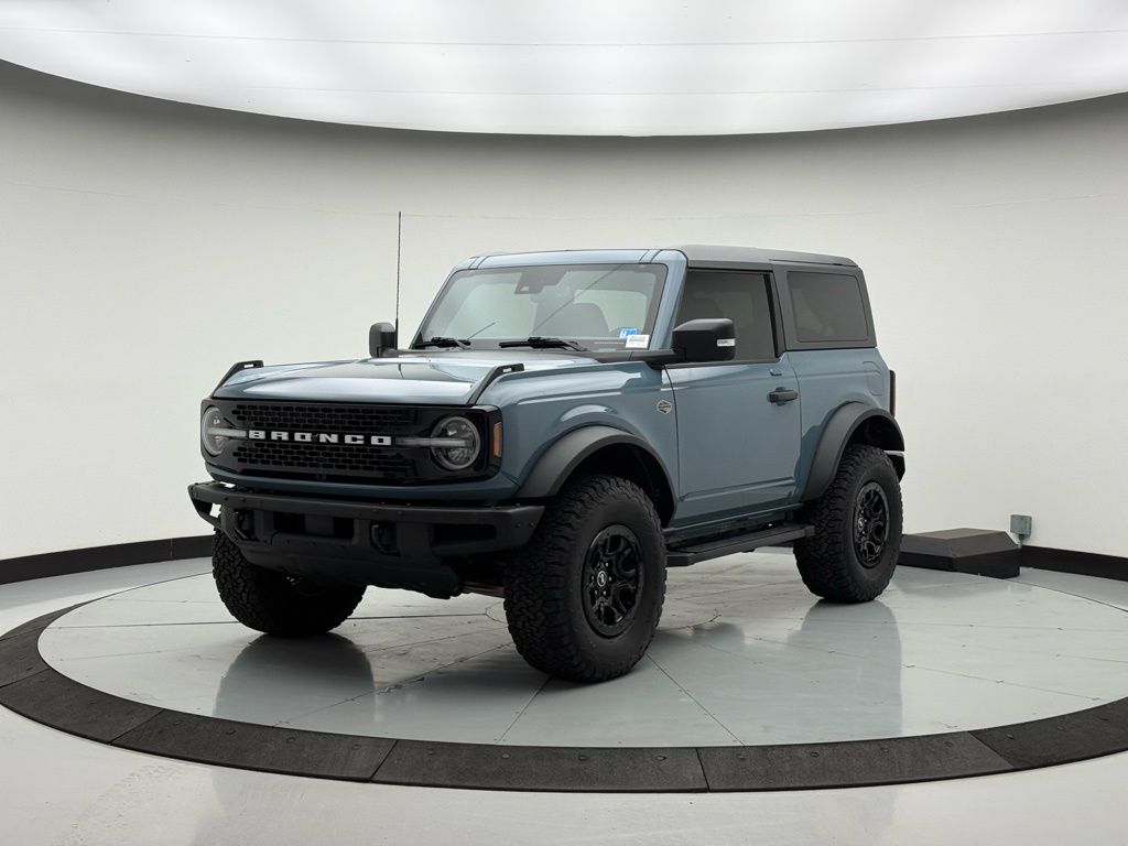 Thumbnail: 2022 Ford Bronco - 1