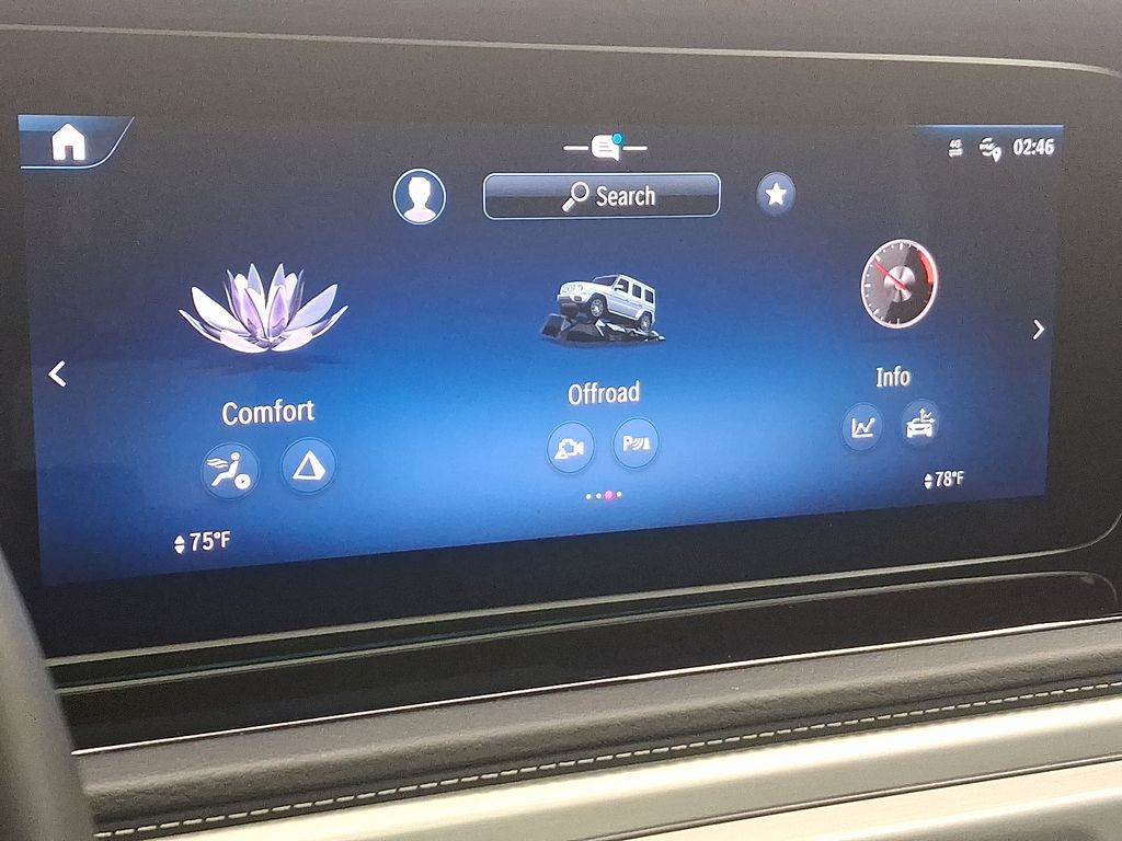 Thumbnail: 2025 Mercedes-Benz G-Class - 26