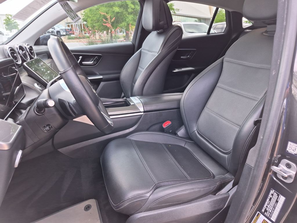 Used Car 2024 Mercedes-benz Glc  Glc 300 Coupe For Sale Under $60,000 In Austin, Texas