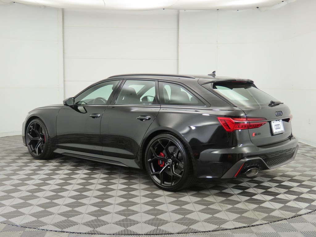 Thumbnail: 2025 Audi RS 6 - 7