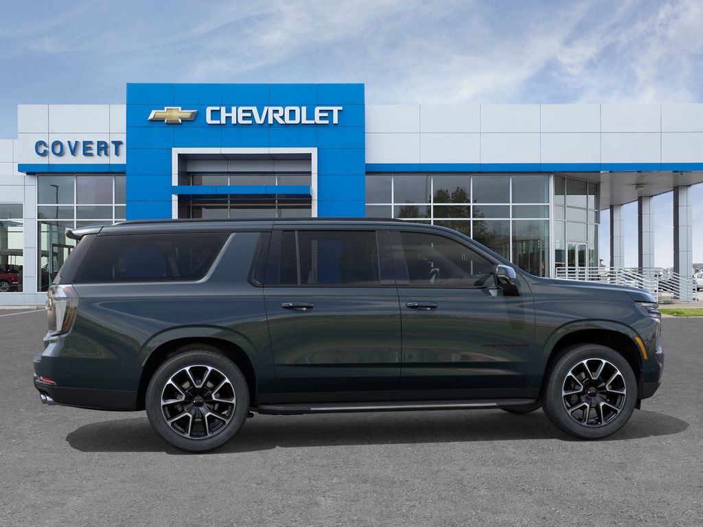New 2026 Gray Chevrolet RST image 5