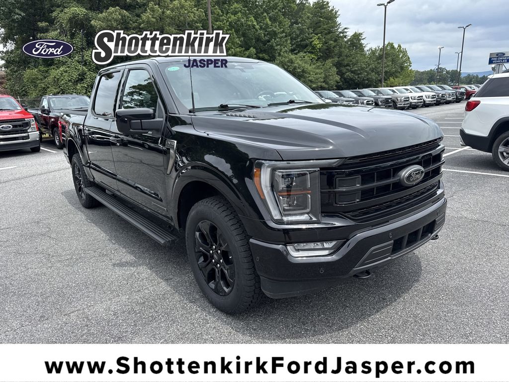 2023 Ford F-150 SuperCrew