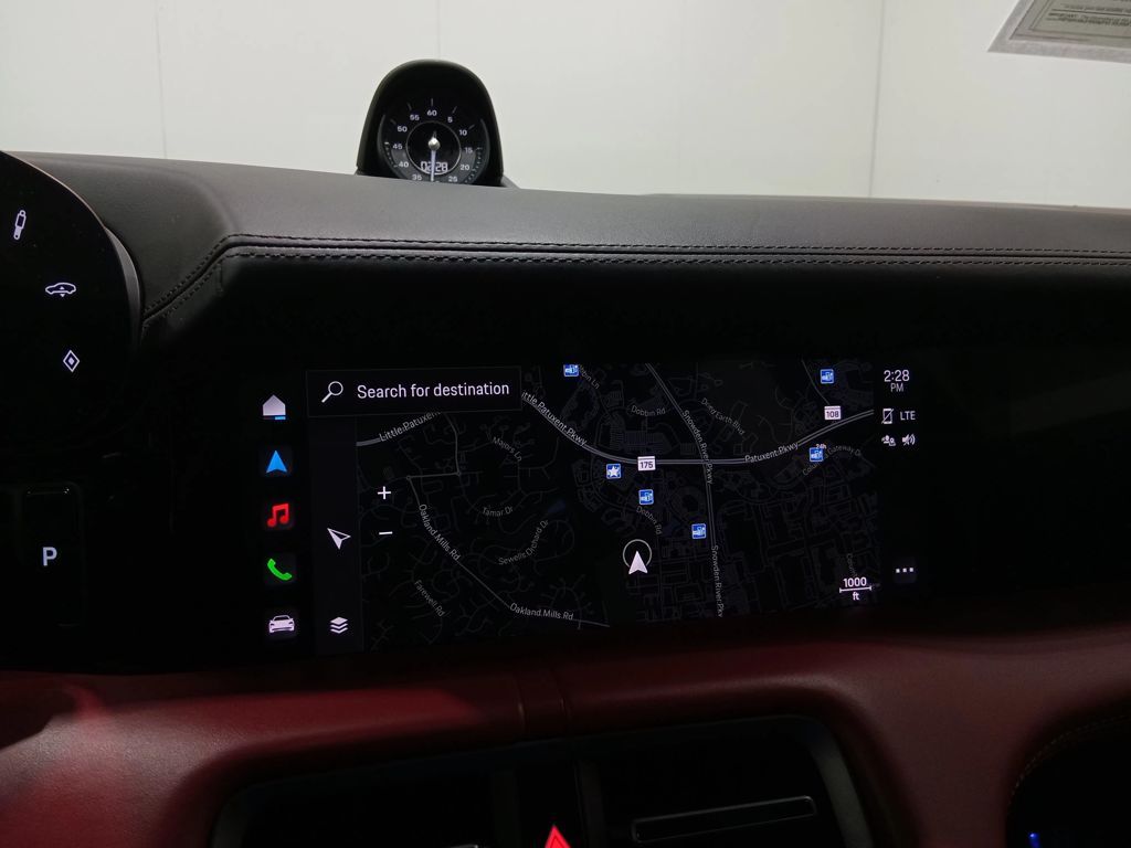 2021 Porsche Taycan 4S