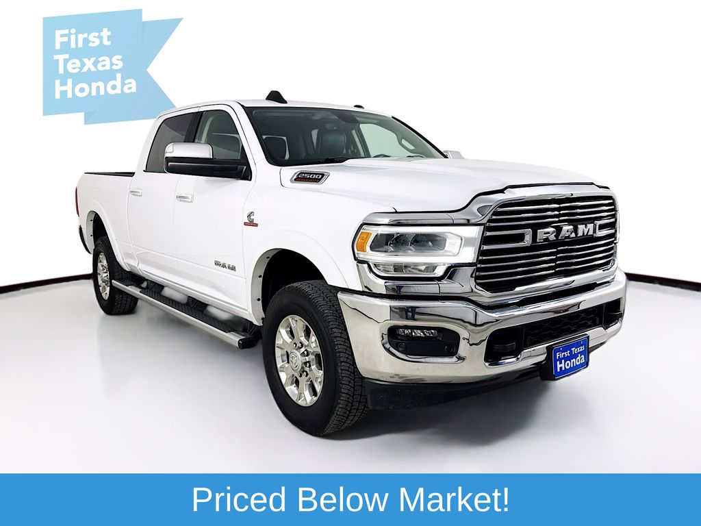 Used Car 2021 Ram 2500  Laramie For Sale Under $50,000 In Austin, Texas