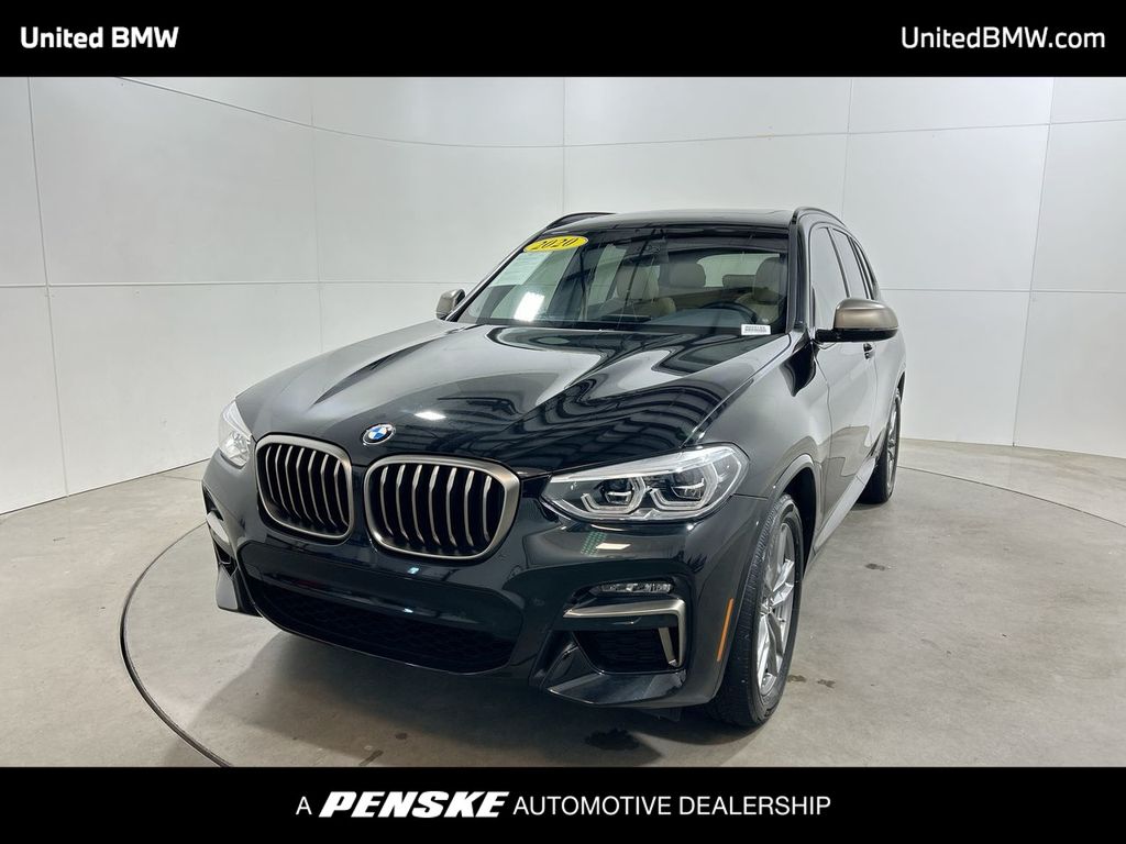 2020 BMW X3 M40i -
                Roswell, GA