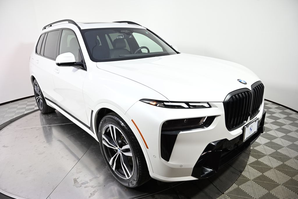 2023 BMW X7 xDrive40i 7