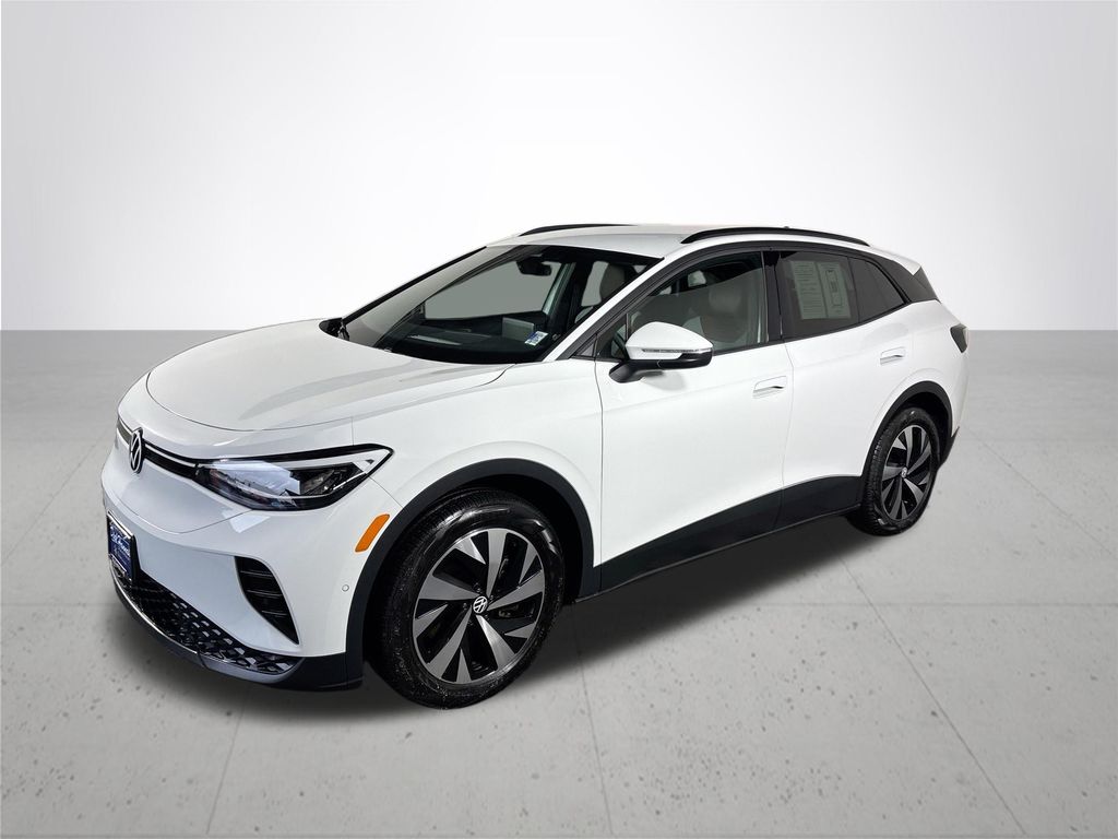 Used 2024 Volkswagen ID.4 STANDARD with VIN 1V2BMPE8XRC006452 for sale in Vancouver, WA