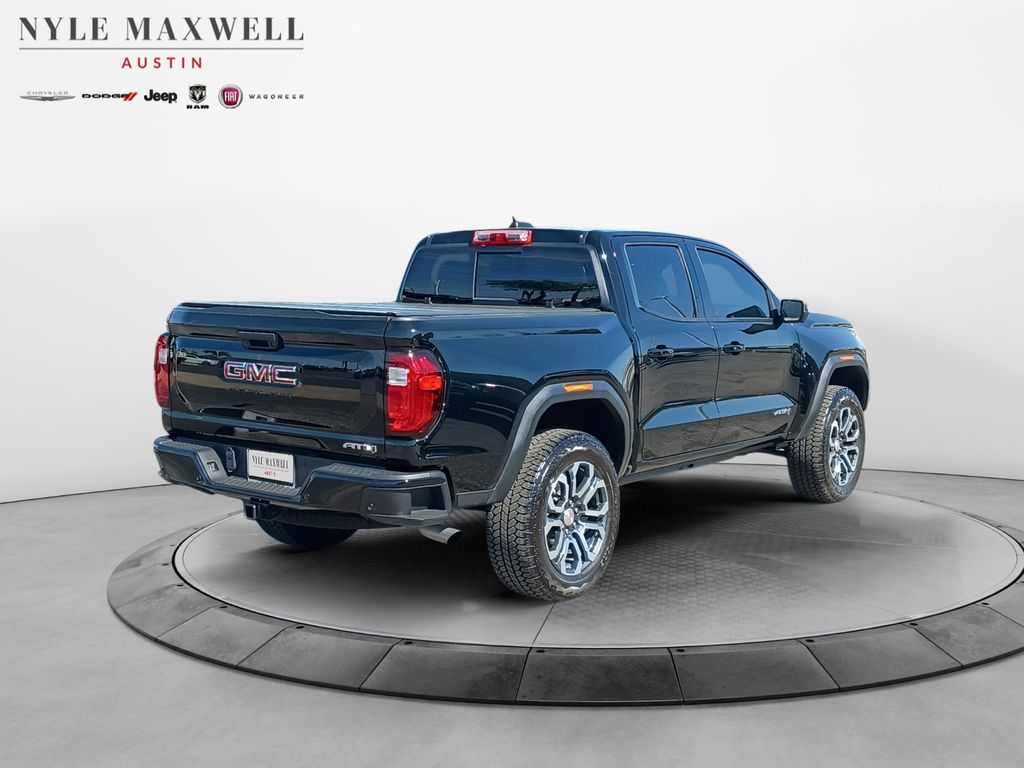 Used Car 2024 Gmc Canyon  At4 For Sale Under $50,000 In Austin, Texas