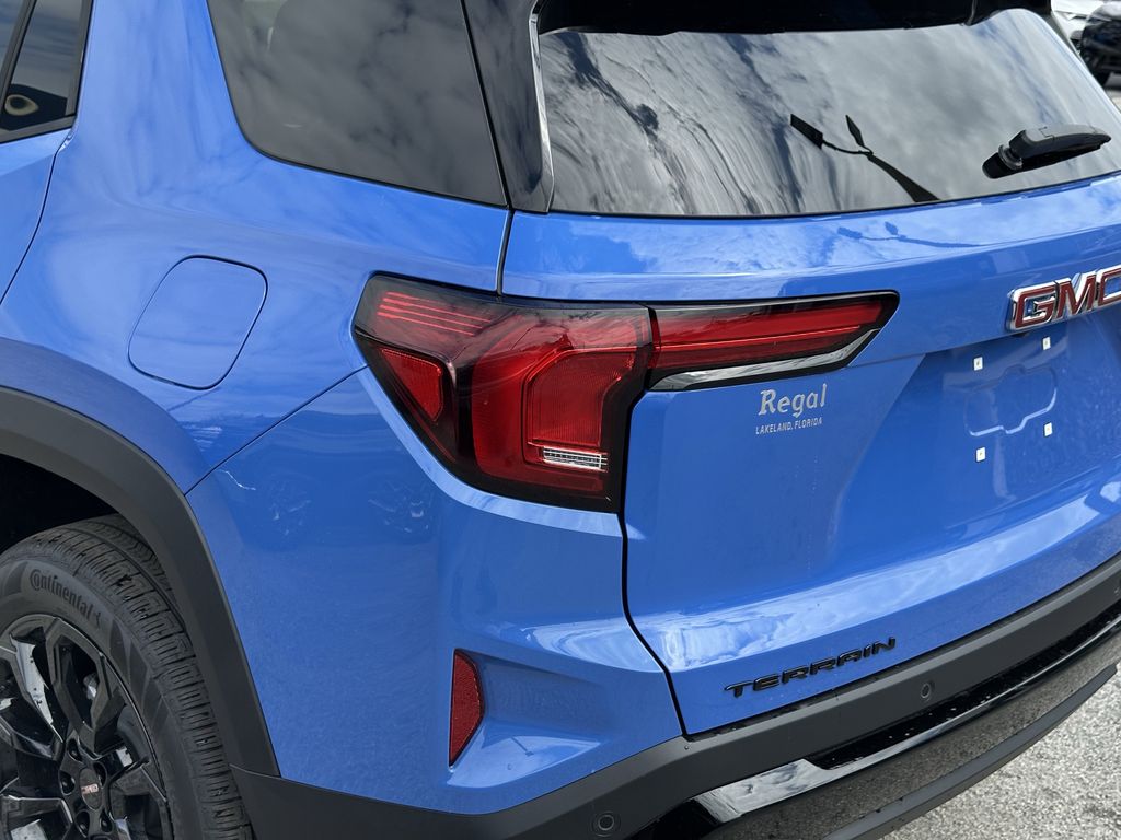 new 2026 GMC Terrain car, priced at $35,535