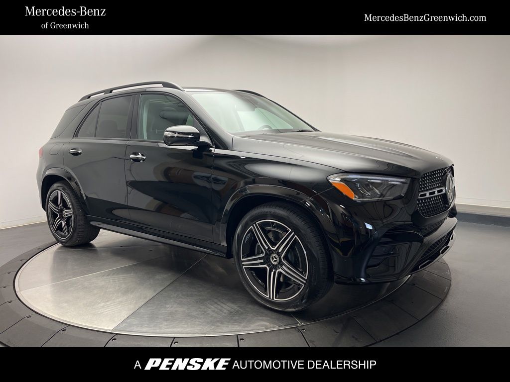 Thumbnail: 2026 Mercedes-Benz GLE - 1