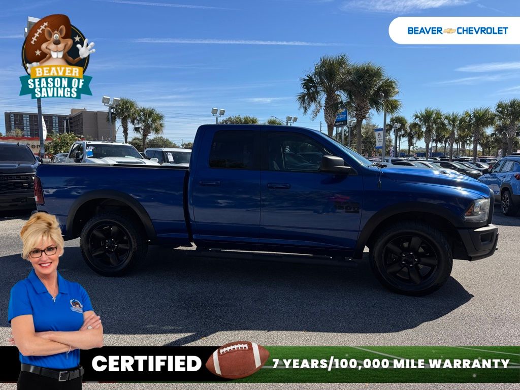 Used 2019 Ram 1500 Classic Truck