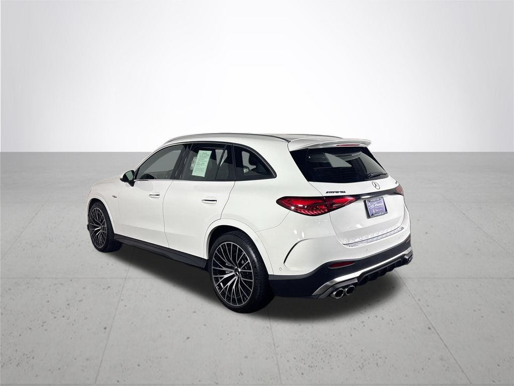 2024 Mercedes-Benz GLC GLC 43 AMG®