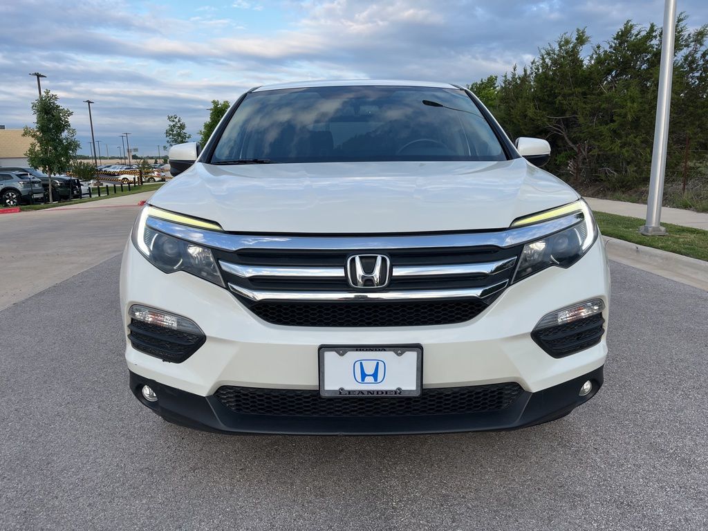 2017 Honda Pilot EX-L 2