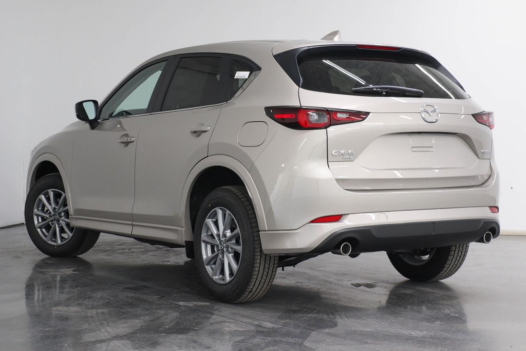 New Car 2025 Mazda Cx-5  2.5 S Select Package For Sale Under $35,000 In Georgetown, Texas