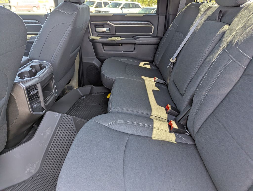 New Car 2025 Ram 2500  Big Horn For Sale Under $70,000 In Taylor, Texas
