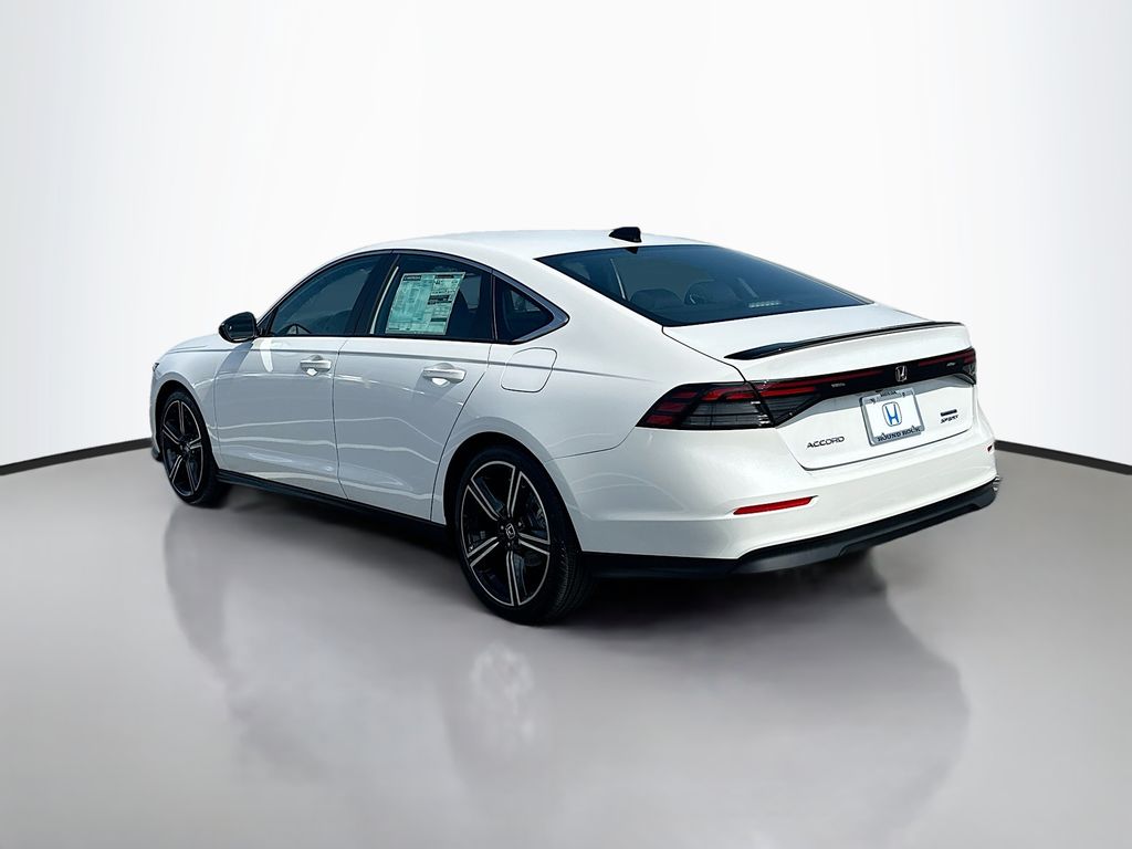 2025 Honda Accord Sport 7