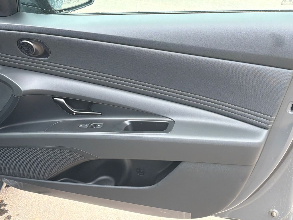 New 2026 Gray Hyundai SEL Sport image 15