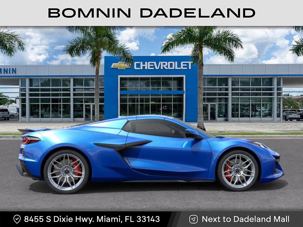 2025 Chevrolet Corvette Z06 photo