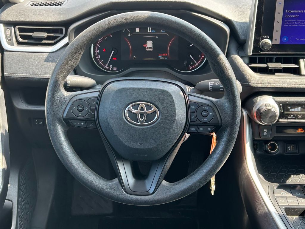 Used 2025 Toyota RAV4 SUV