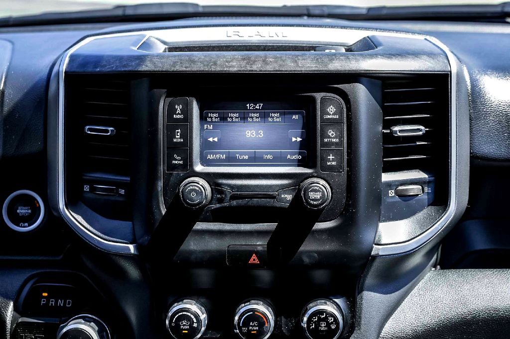 Used Car 2022 Ram 1500  Big Horn/lone Star For Sale Under $35,000 In Taylor, Texas