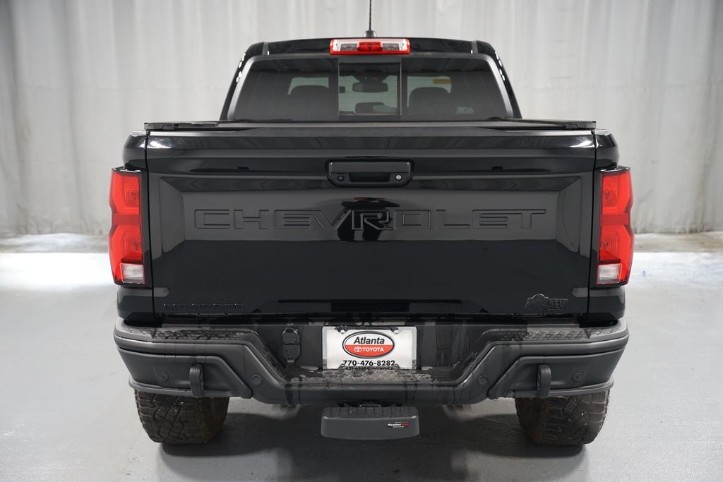 Thumbnail: 2025 Chevrolet Colorado - 7