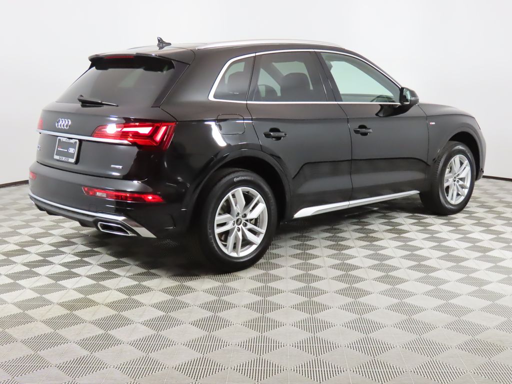 2023 Audi Q5 45 S line Premium 5