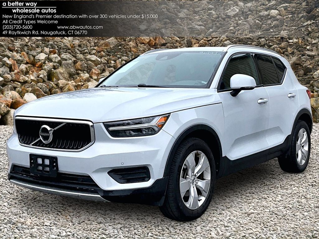 2020 Volvo XC40