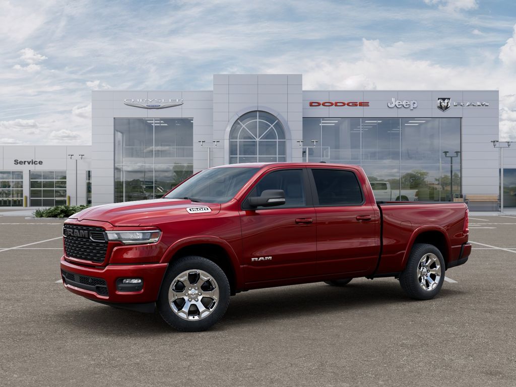New 2026 Red Ram Big Horn/Lone Star image 2