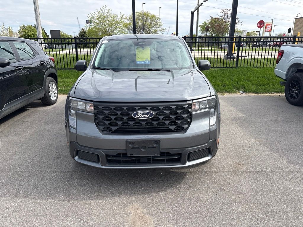 2025 Ford Maverick XLT SuperCrew FWD