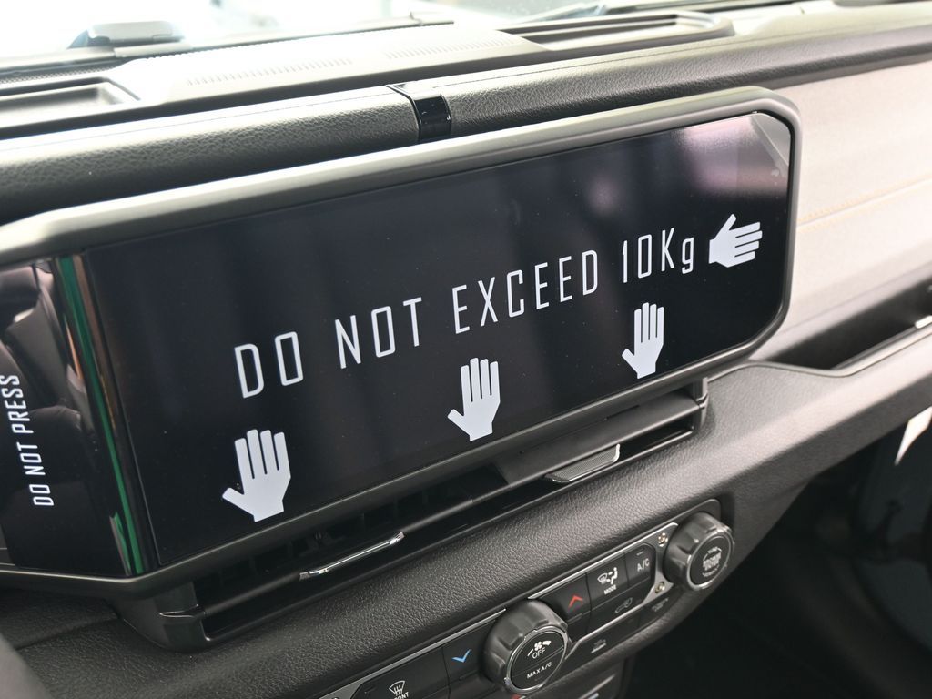 New 2026 Anvil Clear Coat Jeep Sport image 18