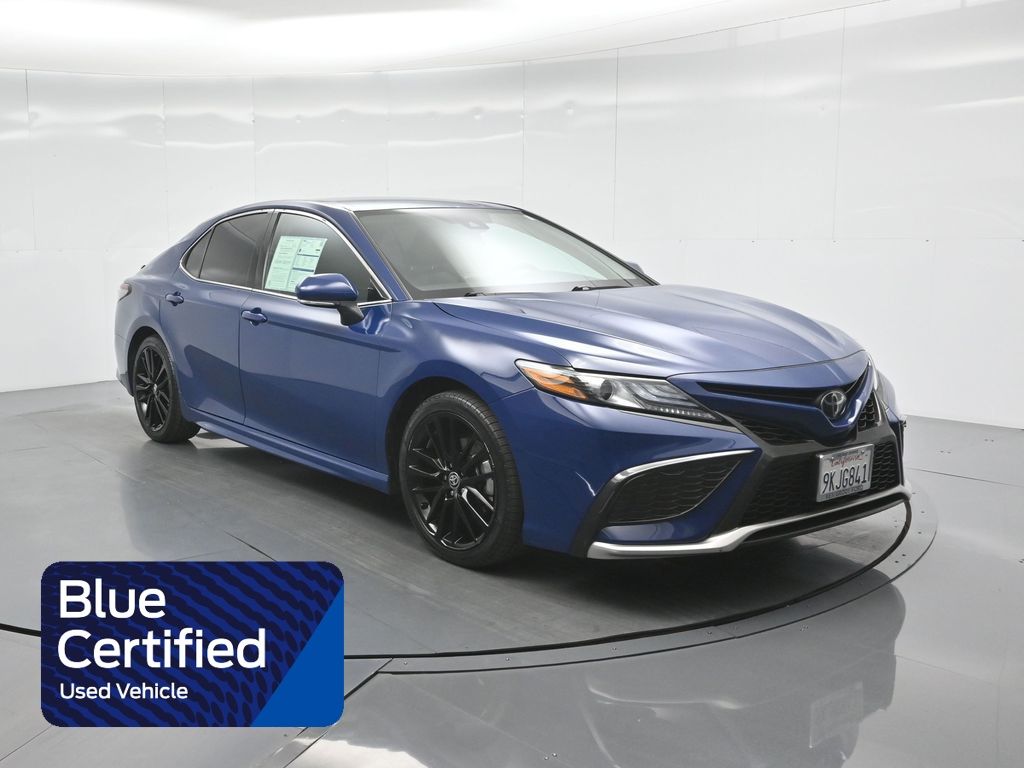 2024 Toyota Camry XSE