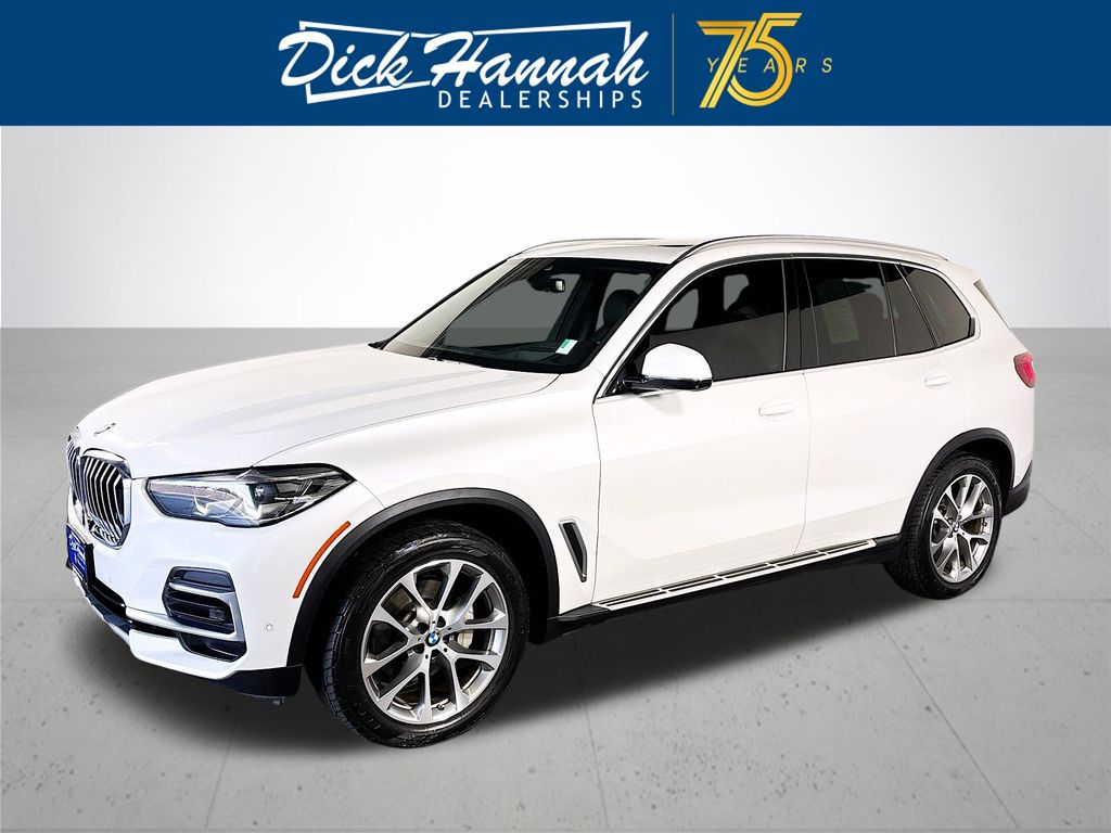 Dick Hannah Dealerships - 2023 BMW X5 xDrive40i For Sale in Vancouver, WA