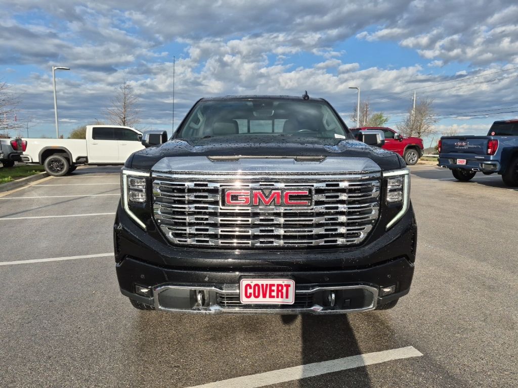 Used Car 2023 Gmc Sierra 1500  Denali For Sale Under $60,000 In Austin, Texas